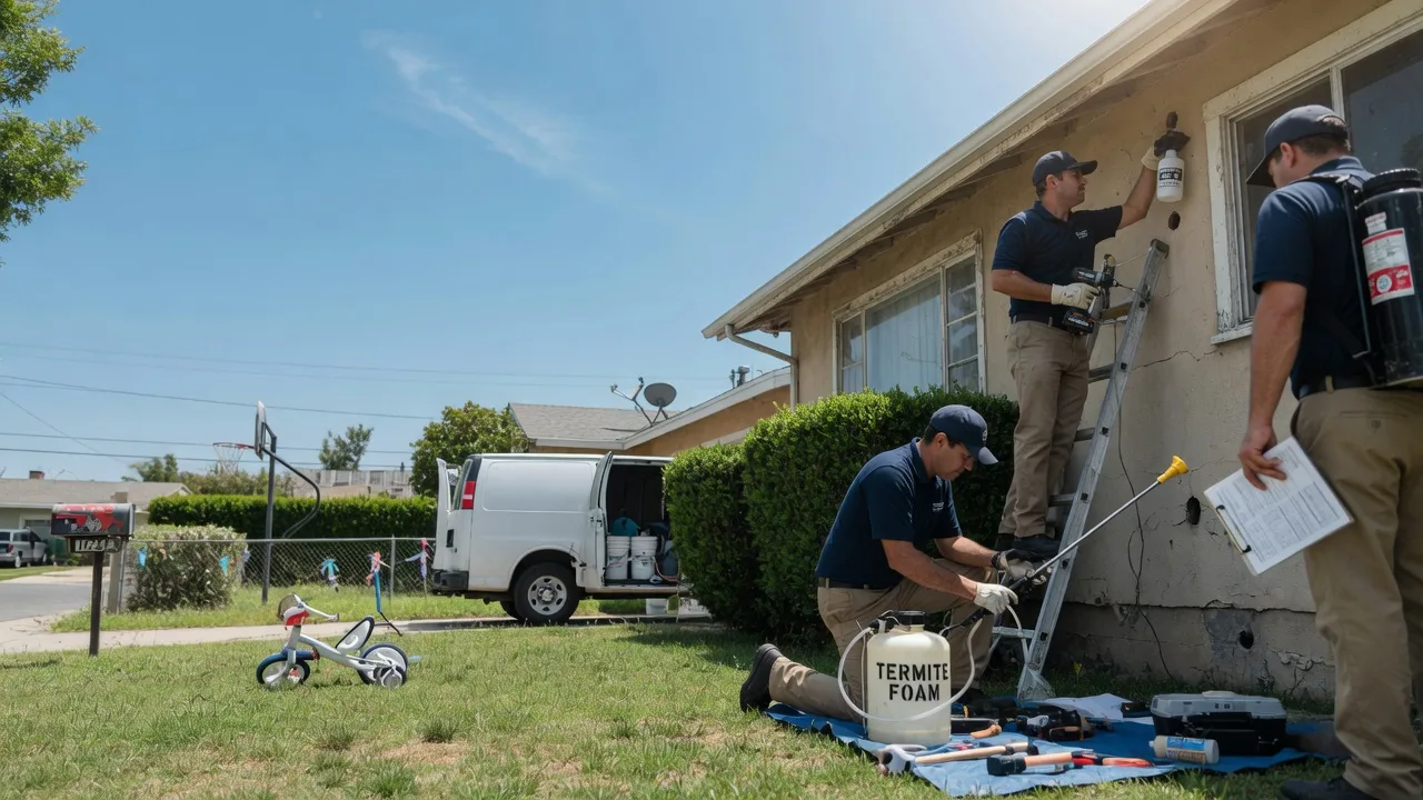 Emergency Pest Control in Sperry, IA near me